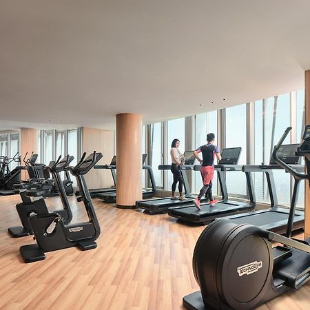 J Hotel, Shanghai Tower - Above All Else, Overlooking The Bund מראה חיצוני תמונה