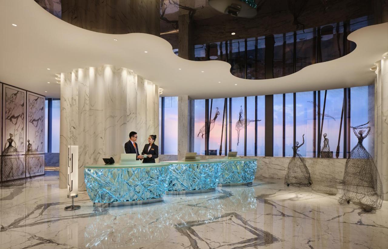 J Hotel, Shanghai Tower - Above All Else, Overlooking The Bund מראה חיצוני תמונה