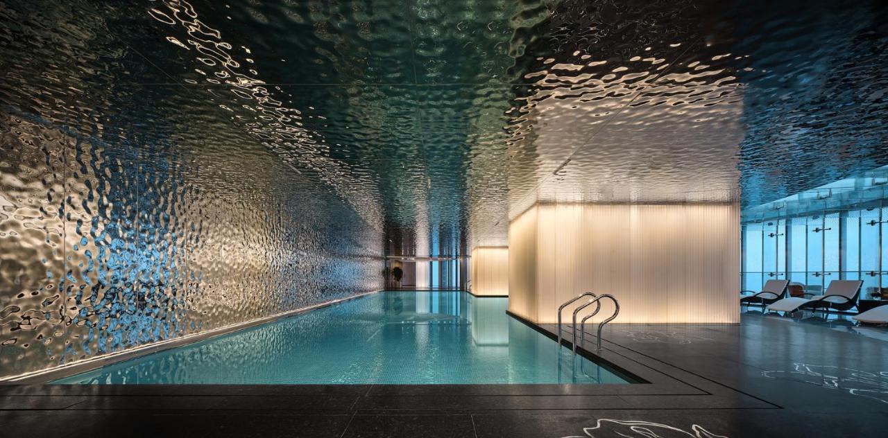 J Hotel, Shanghai Tower - Above All Else, Overlooking The Bund מראה חיצוני תמונה