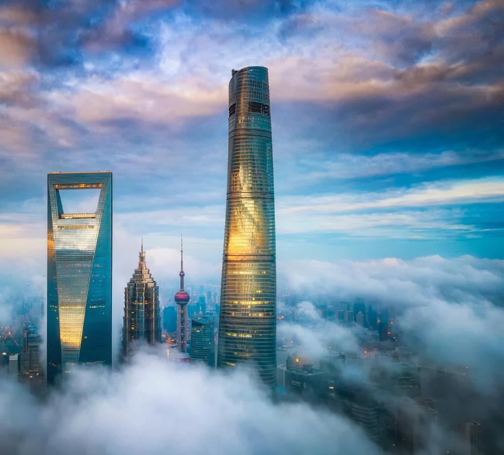 J Hotel, Shanghai Tower - Above All Else, Overlooking The Bund מראה חיצוני תמונה