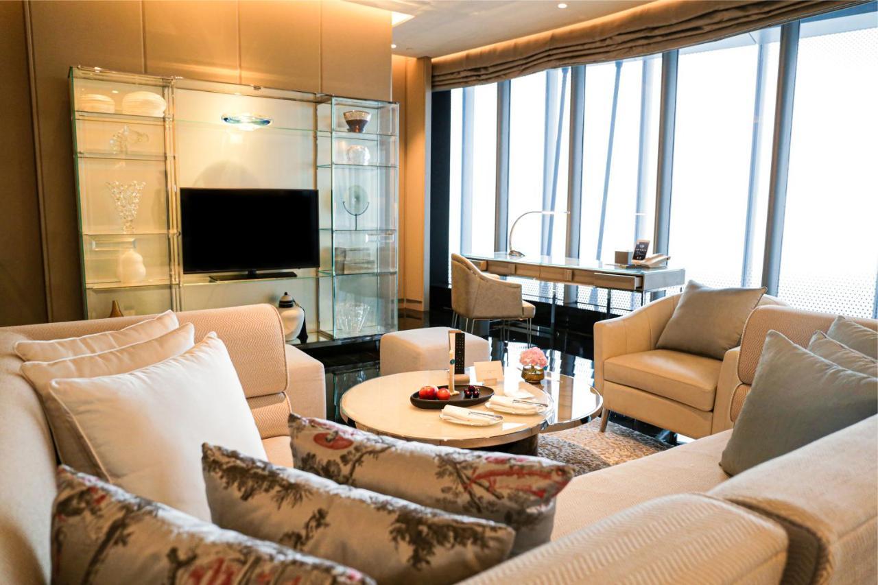 J Hotel, Shanghai Tower - Above All Else, Overlooking The Bund מראה חיצוני תמונה