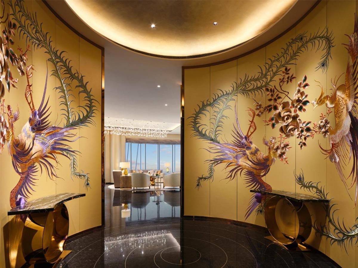 J Hotel, Shanghai Tower - Above All Else, Overlooking The Bund מראה חיצוני תמונה