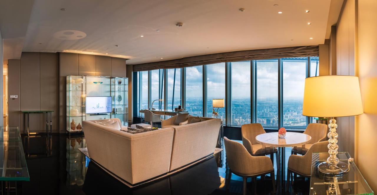 J Hotel, Shanghai Tower - Above All Else, Overlooking The Bund מראה חיצוני תמונה