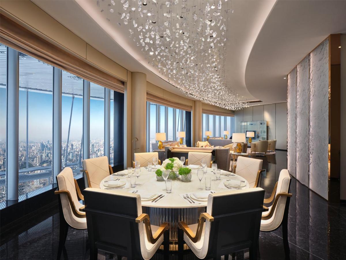 J Hotel, Shanghai Tower - Above All Else, Overlooking The Bund מראה חיצוני תמונה