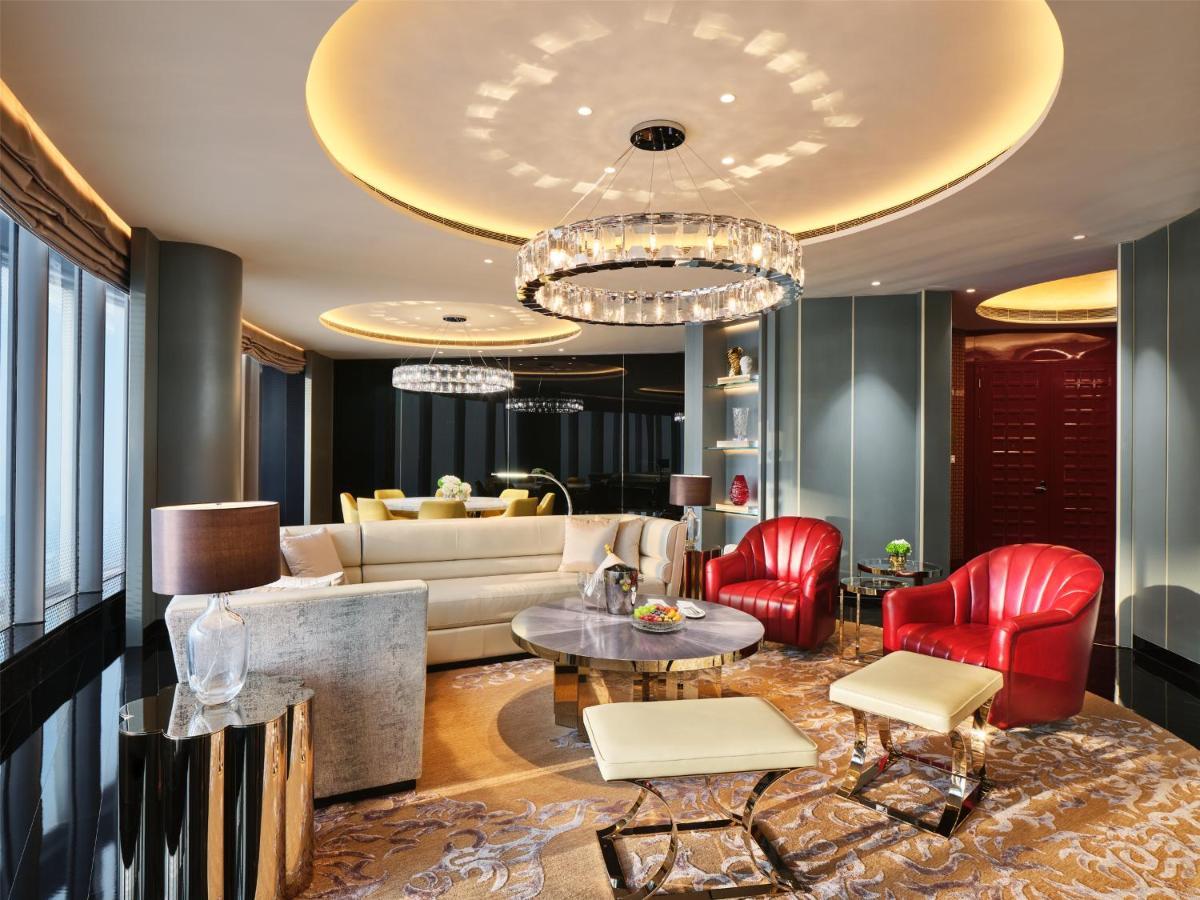J Hotel, Shanghai Tower - Above All Else, Overlooking The Bund מראה חיצוני תמונה