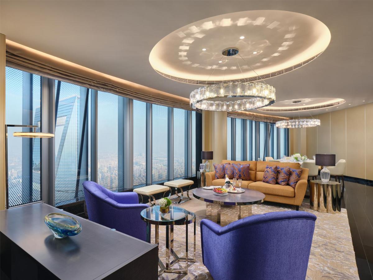 J Hotel, Shanghai Tower - Above All Else, Overlooking The Bund מראה חיצוני תמונה