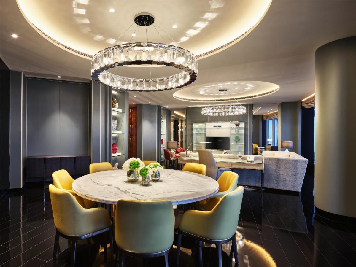J Hotel, Shanghai Tower - Above All Else, Overlooking The Bund מראה חיצוני תמונה