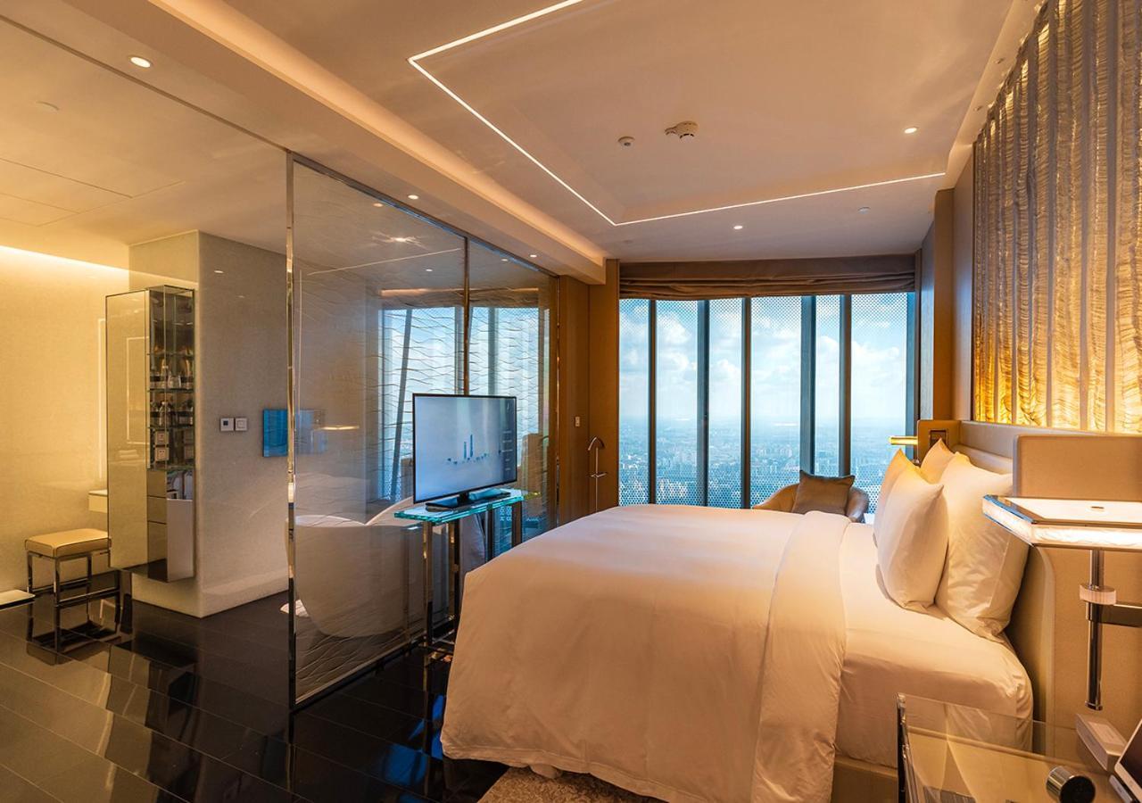 J Hotel, Shanghai Tower - Above All Else, Overlooking The Bund מראה חיצוני תמונה