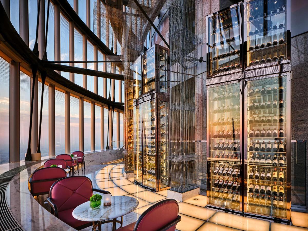 J Hotel, Shanghai Tower - Above All Else, Overlooking The Bund מראה חיצוני תמונה