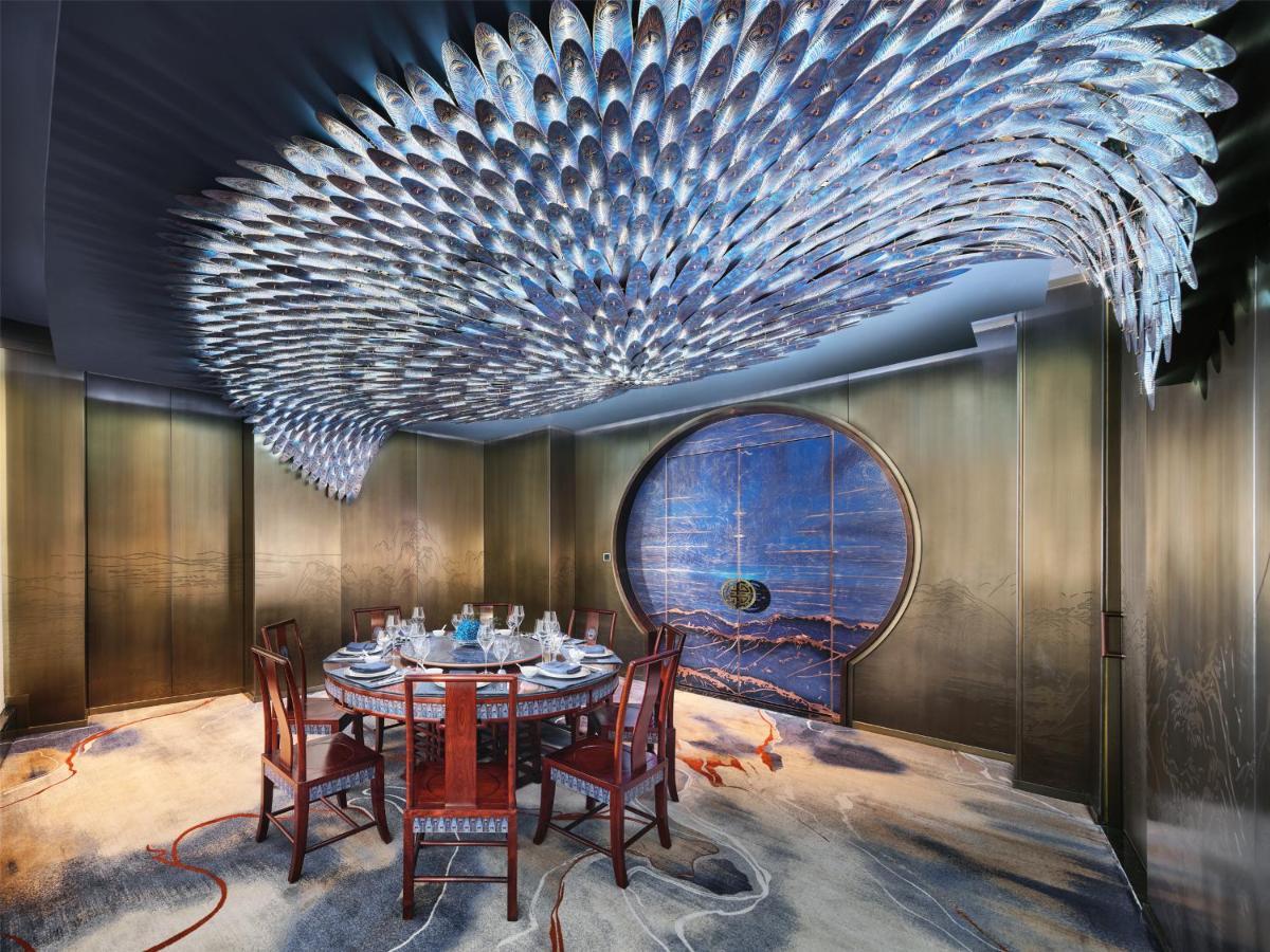 J Hotel, Shanghai Tower - Above All Else, Overlooking The Bund מראה חיצוני תמונה