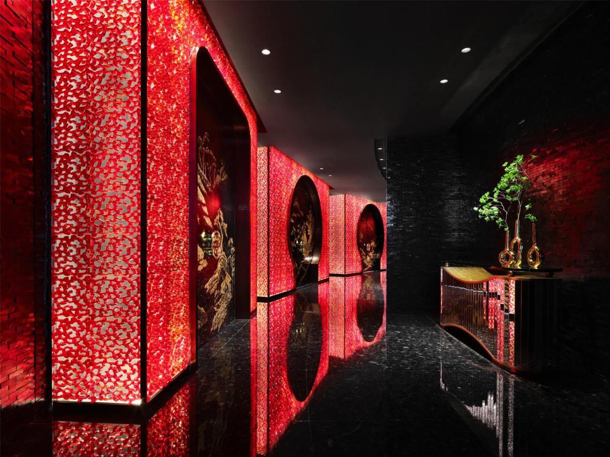 J Hotel, Shanghai Tower - Above All Else, Overlooking The Bund מראה חיצוני תמונה
