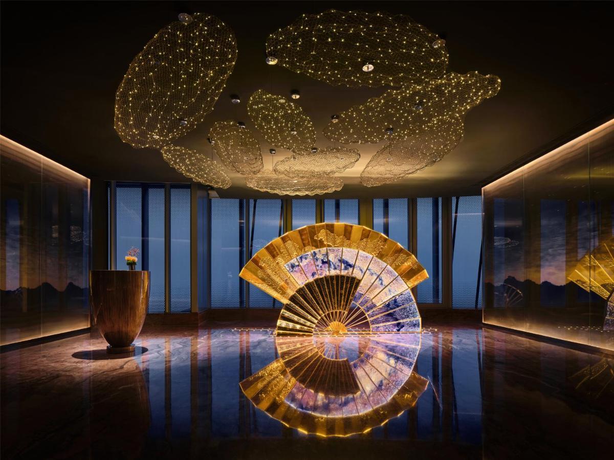 J Hotel, Shanghai Tower - Above All Else, Overlooking The Bund מראה חיצוני תמונה