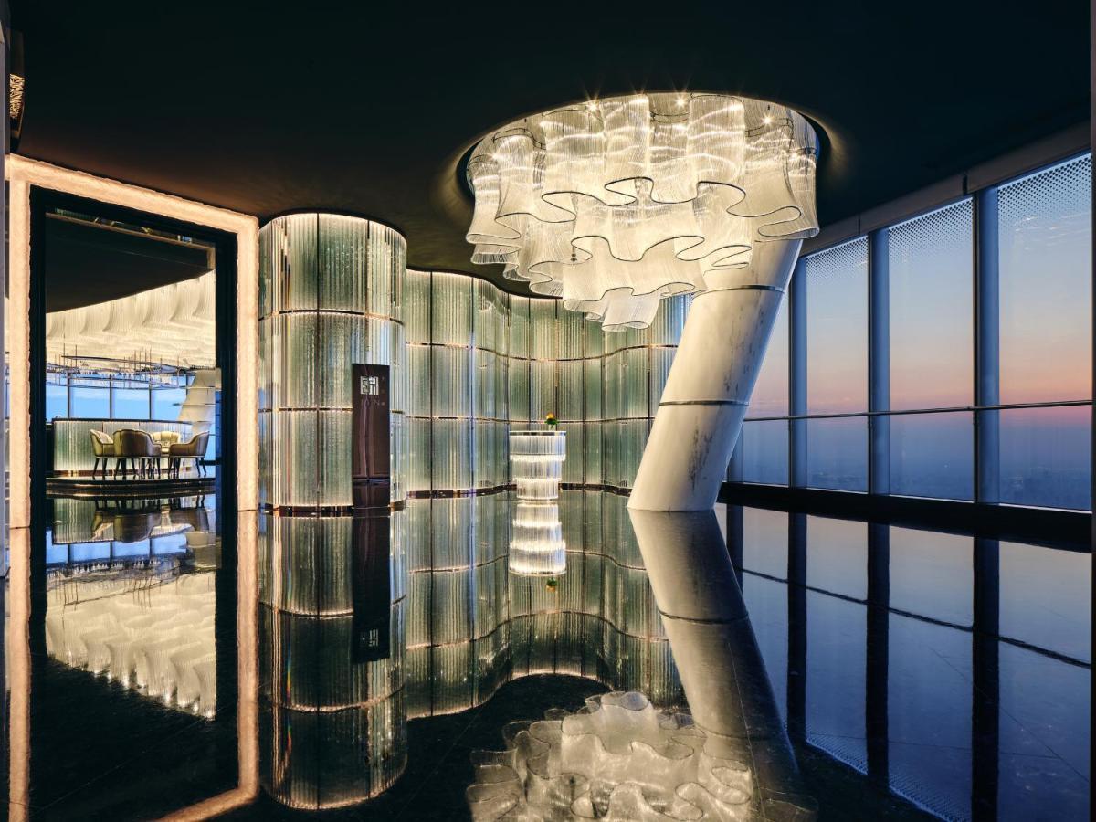 J Hotel, Shanghai Tower - Above All Else, Overlooking The Bund מראה חיצוני תמונה