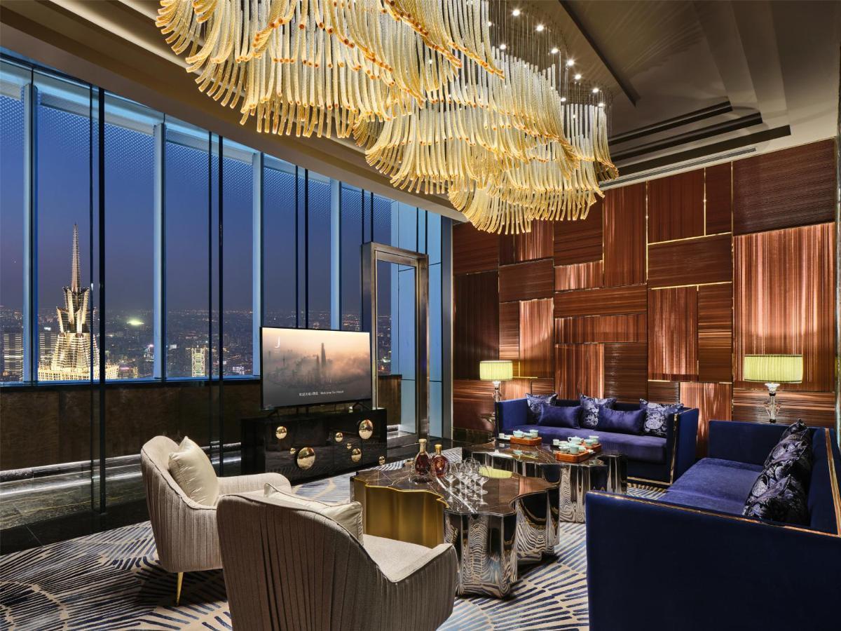 J Hotel, Shanghai Tower - Above All Else, Overlooking The Bund מראה חיצוני תמונה