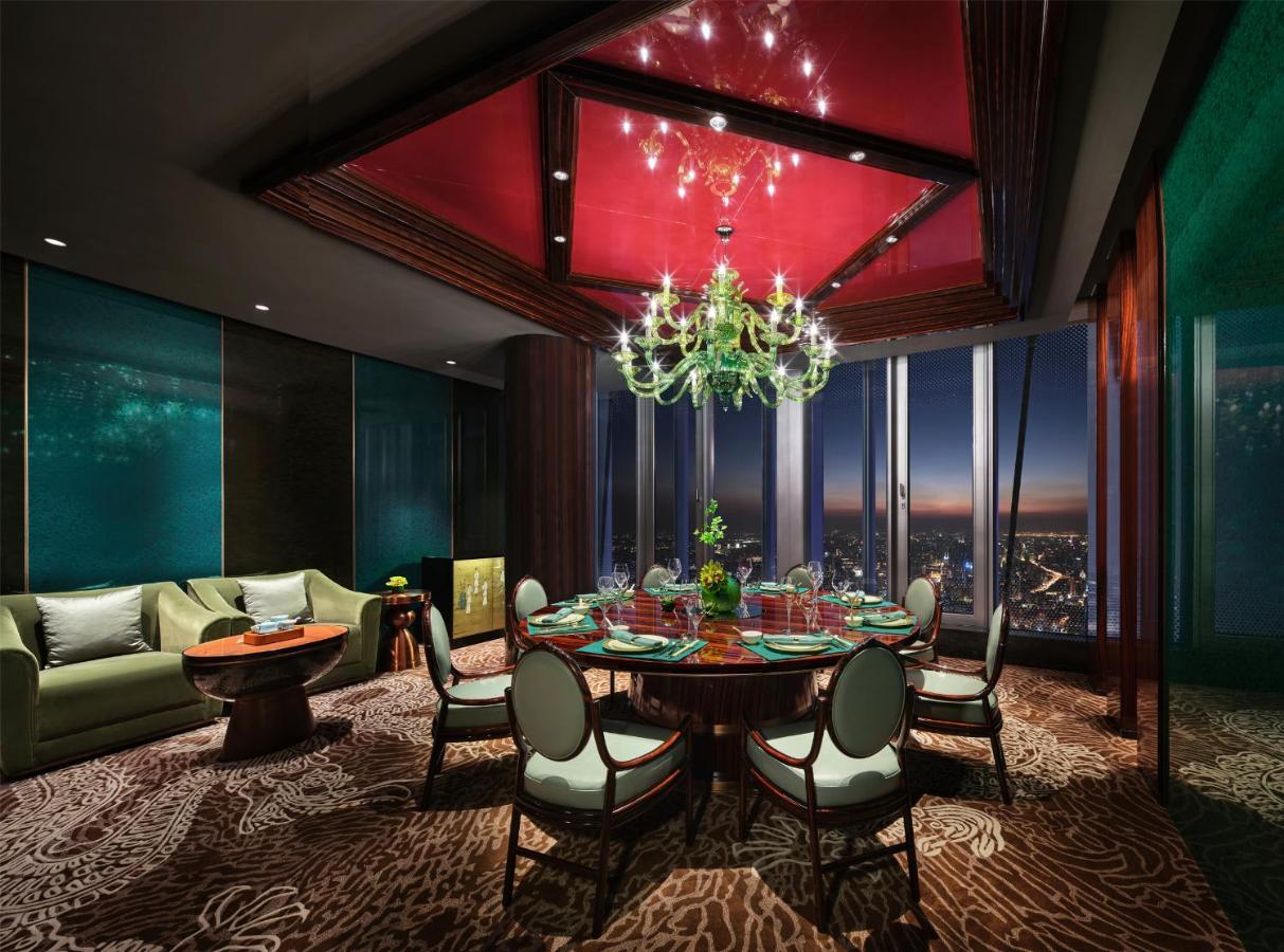 J Hotel, Shanghai Tower - Above All Else, Overlooking The Bund מראה חיצוני תמונה