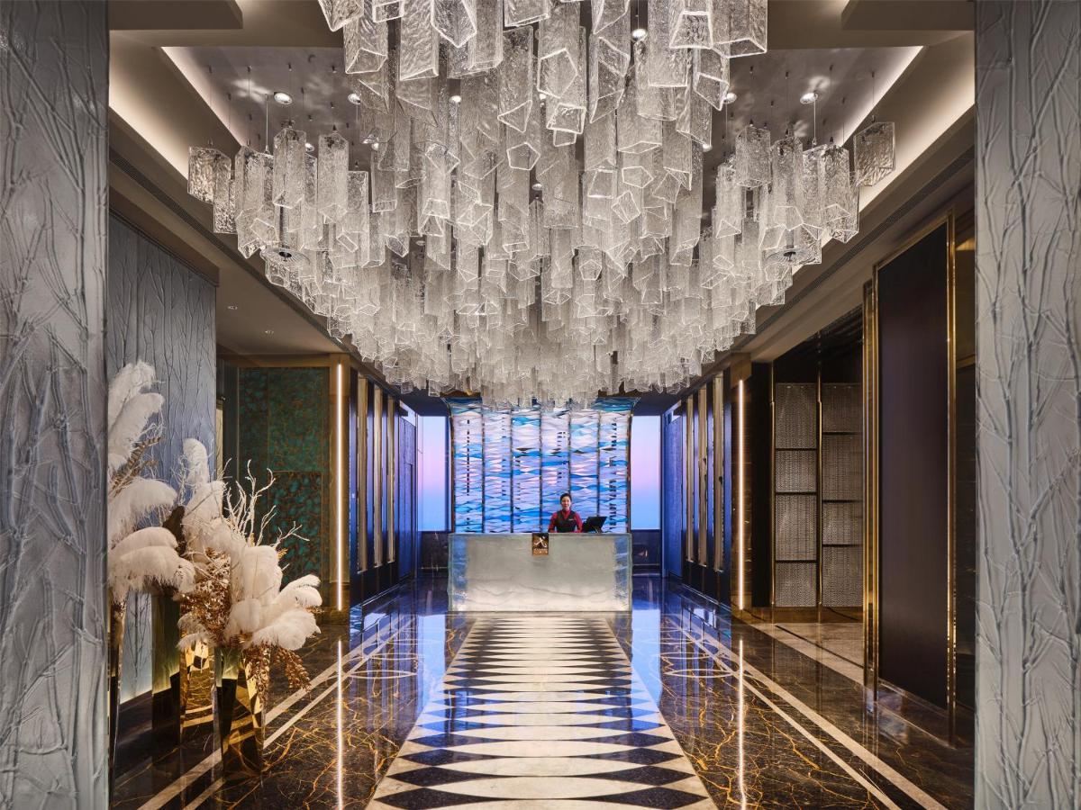 J Hotel, Shanghai Tower - Above All Else, Overlooking The Bund מראה חיצוני תמונה