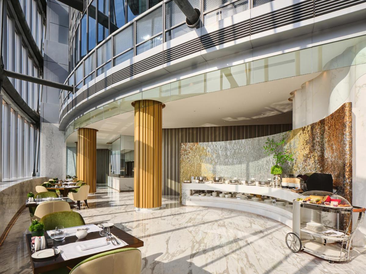 J Hotel, Shanghai Tower - Above All Else, Overlooking The Bund מראה חיצוני תמונה