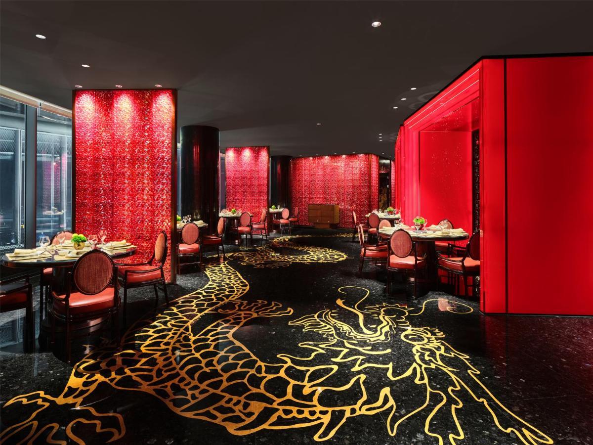 J Hotel, Shanghai Tower - Above All Else, Overlooking The Bund מראה חיצוני תמונה