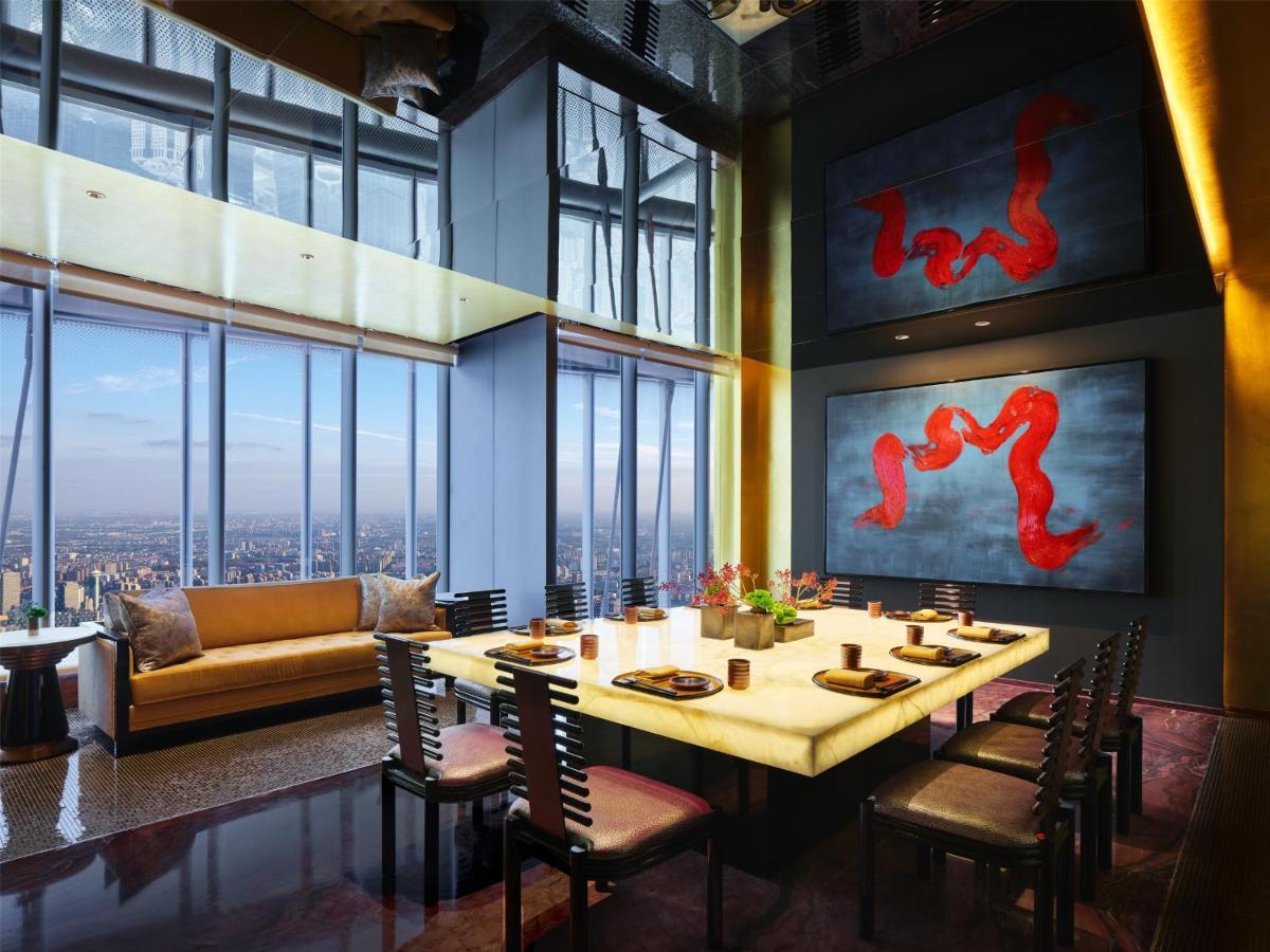J Hotel, Shanghai Tower - Above All Else, Overlooking The Bund מראה חיצוני תמונה