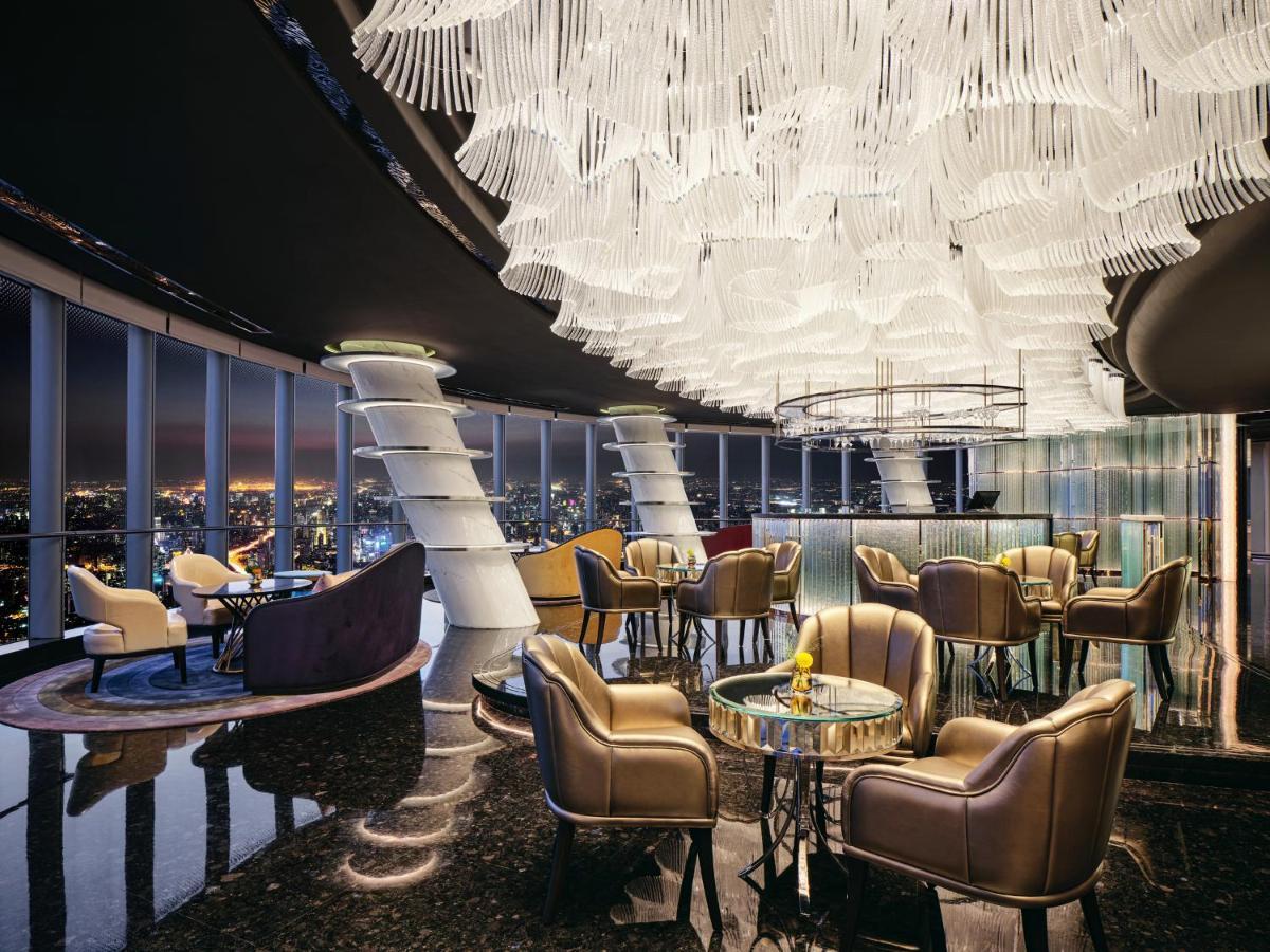 J Hotel, Shanghai Tower - Above All Else, Overlooking The Bund מראה חיצוני תמונה