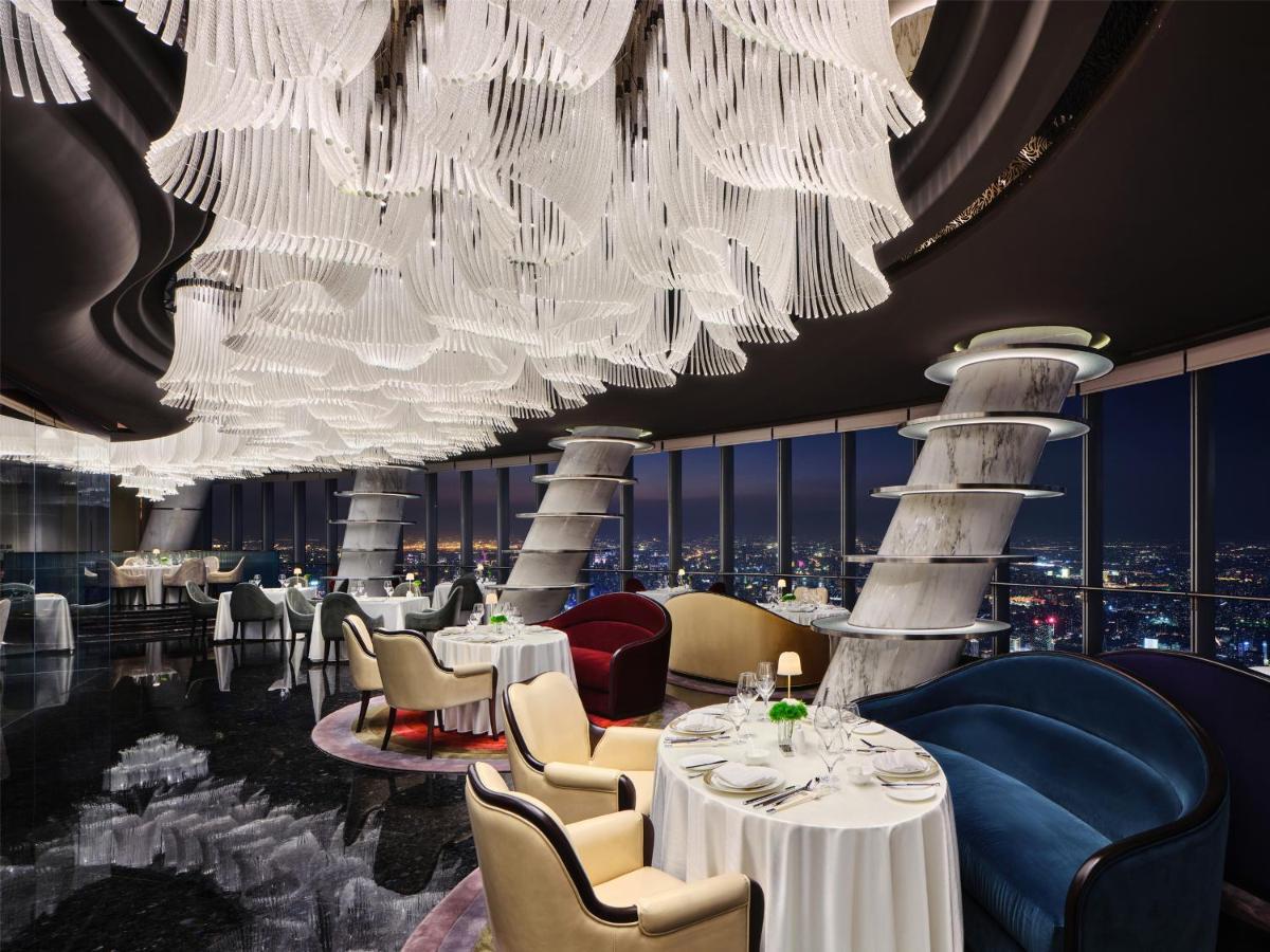 J Hotel, Shanghai Tower - Above All Else, Overlooking The Bund מראה חיצוני תמונה