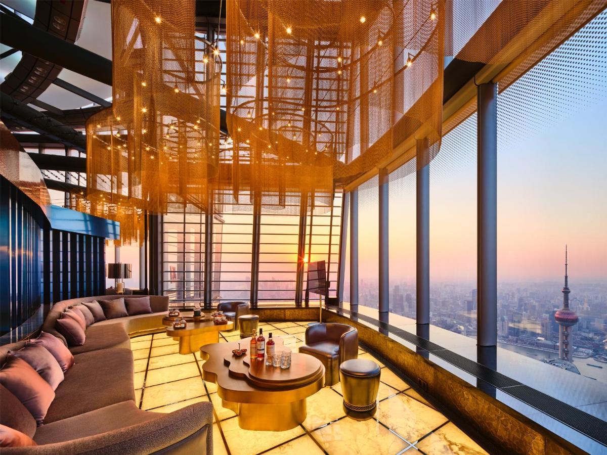 J Hotel, Shanghai Tower - Above All Else, Overlooking The Bund מראה חיצוני תמונה